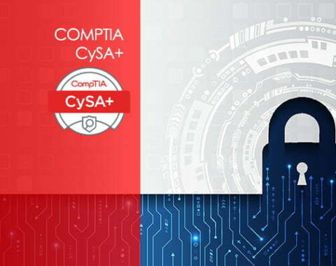 CompTIA CySA+ ( CS0-002 ) Cybersecurity Analyst